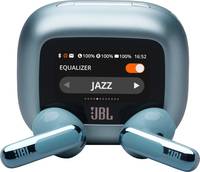 JBL - Wireless In-Ear-Kopfhörer Live Flex 3 Blau - Kopfhörer - 40 KHz