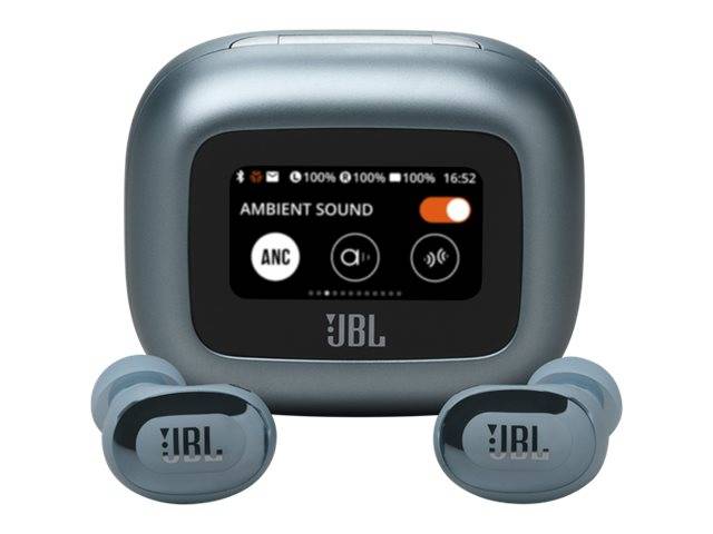 JBL LIVE Buds 3 - True Wireless-Kopfhörer mit Mikrofonim Ohr - Bluetooth -