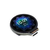 WaveShare ESP32-S3 Development Board with 1.28inch IPS Round LCD WaveShare ESP32-S3 Development Board with 1.28inch IPS Round LCD