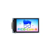 WaveShare RP2040 Microcontroller Camera Development Board WaveShare RP2040 Microcontroller Camera Development Board