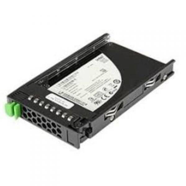 Fujitsu SSD SATA 6G 960GB Mixed-Use 2.5' H-P EP Multimedia-Technik SSDs für Server