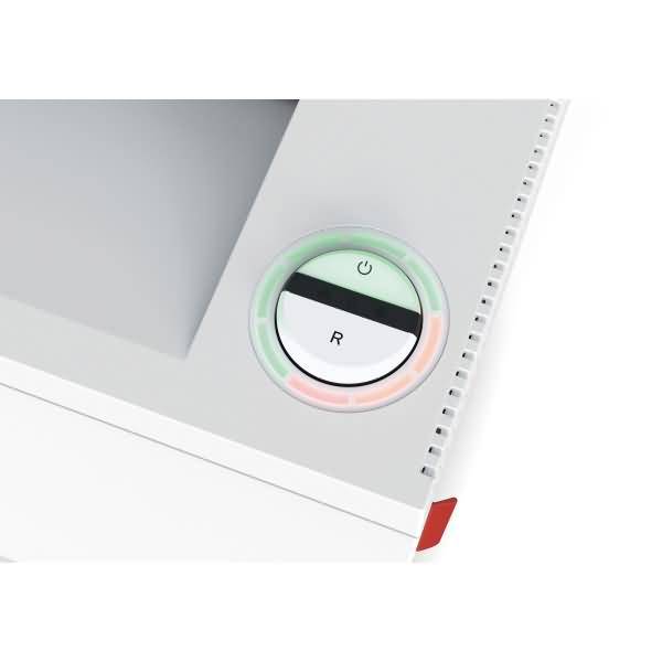 Aktenvernichter 4003 Partikelschnitt 2x15mm