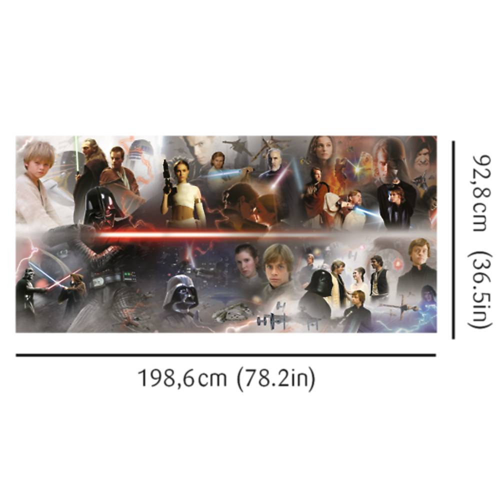 Star Wars Darth Vader Collection 9000 Teile Puzzle