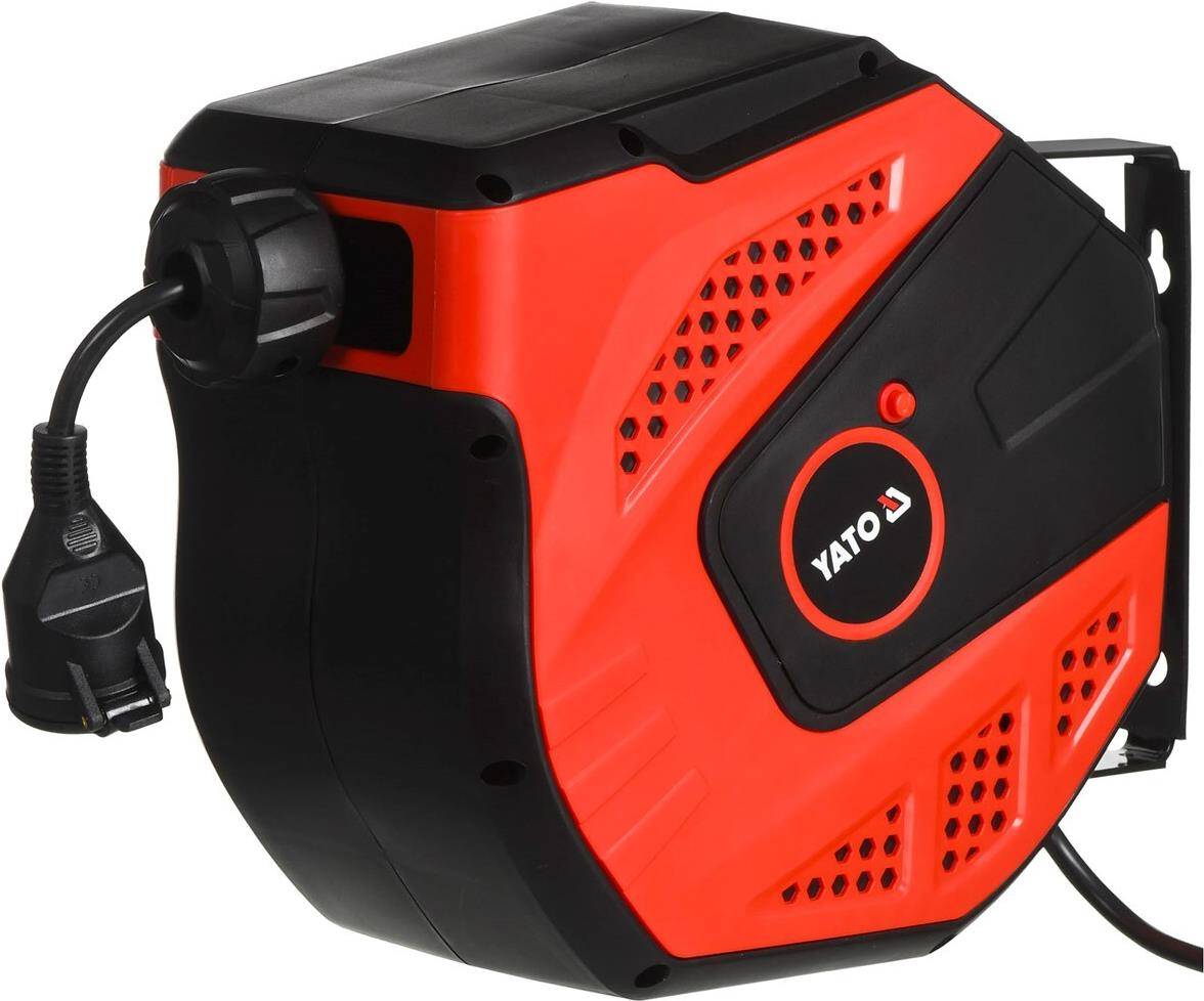 Yato YT-81221 Kabelhaspel 1 AC-Ausgänge 20 m (YT-81221)