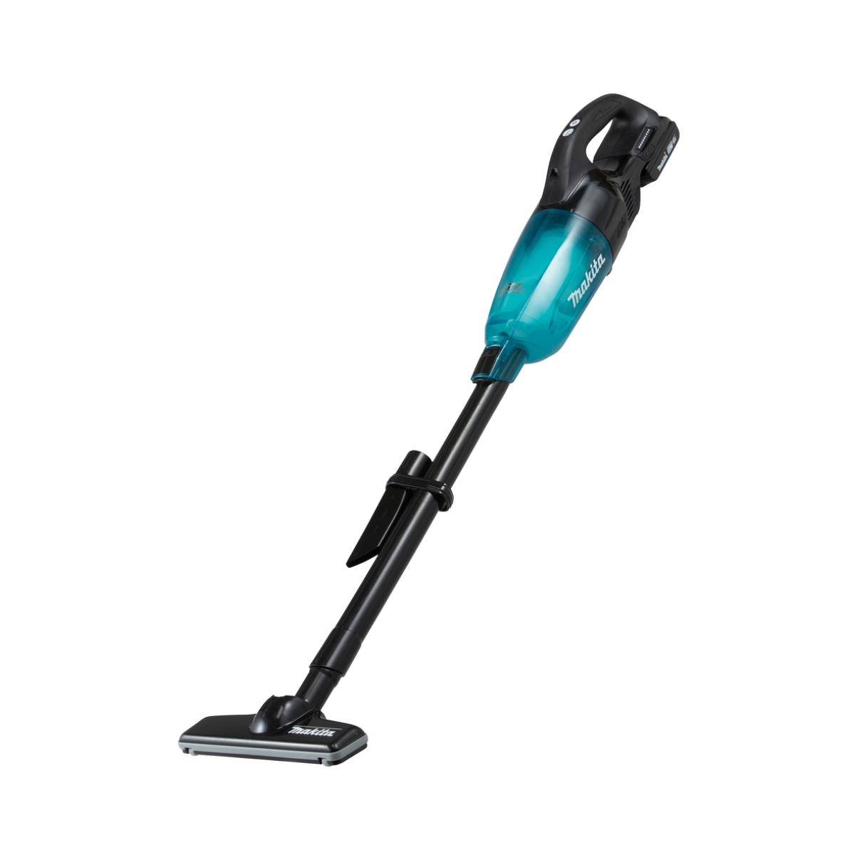 Makita Akku-Staubsauger LXT 18 V • 82 mbar • 0,75 L • beutellos