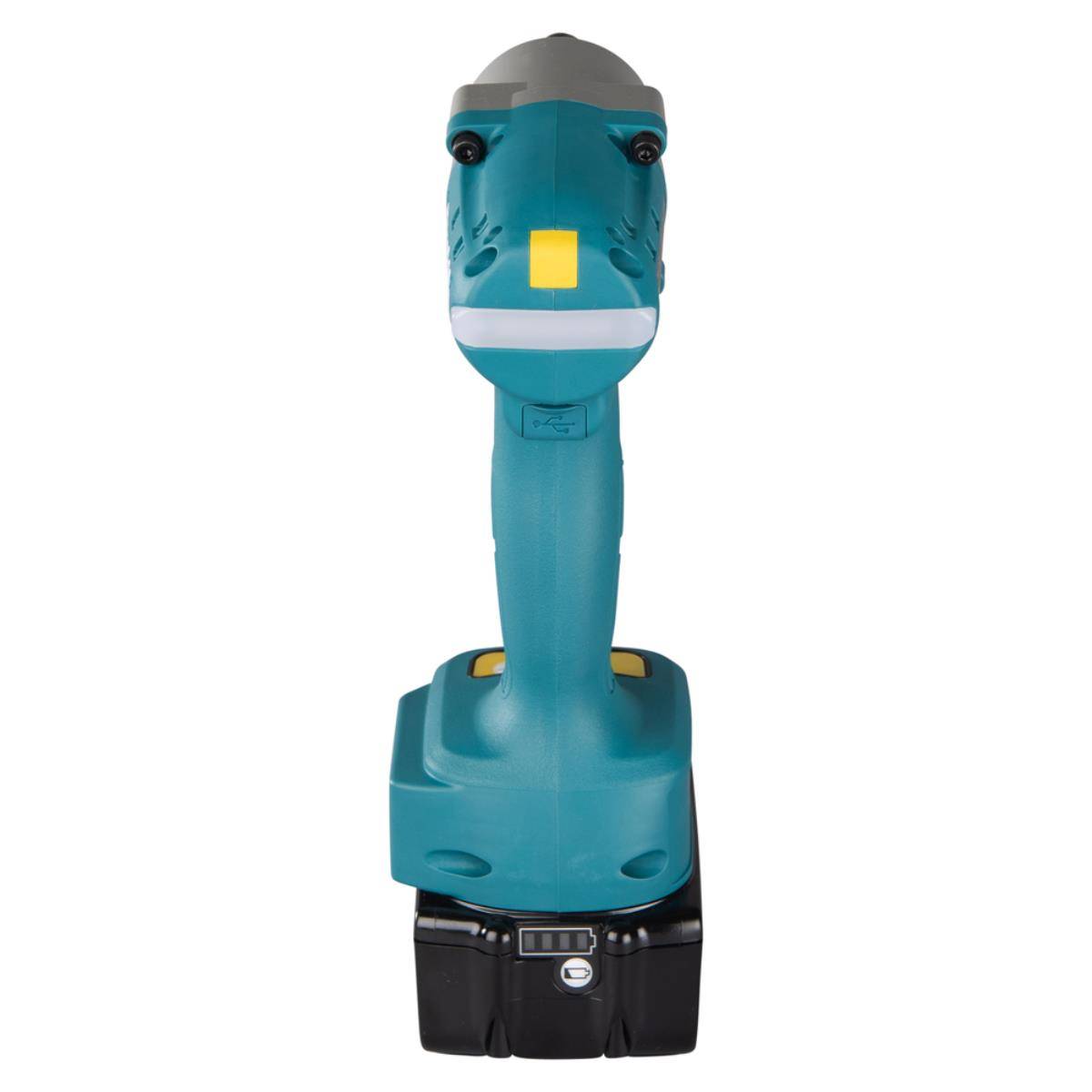 Makita Akku-Schlagschrauber LXT 18 V • 1/2" • 260 Nm • 0 - 2.800 U/min