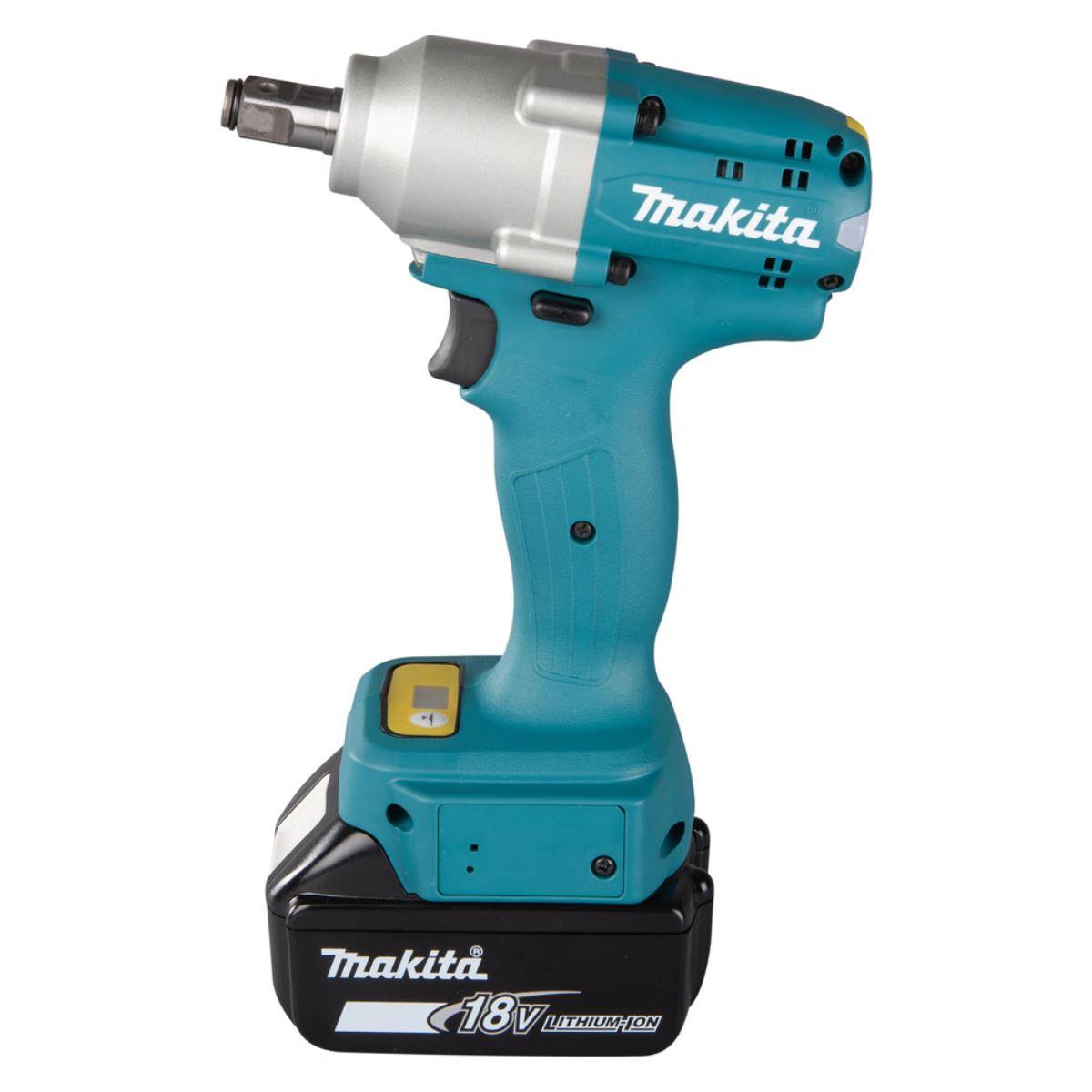 Makita Akku-Schlagschrauber LXT 18 V • 1/2" • 260 Nm • 0 - 2.800 U/min