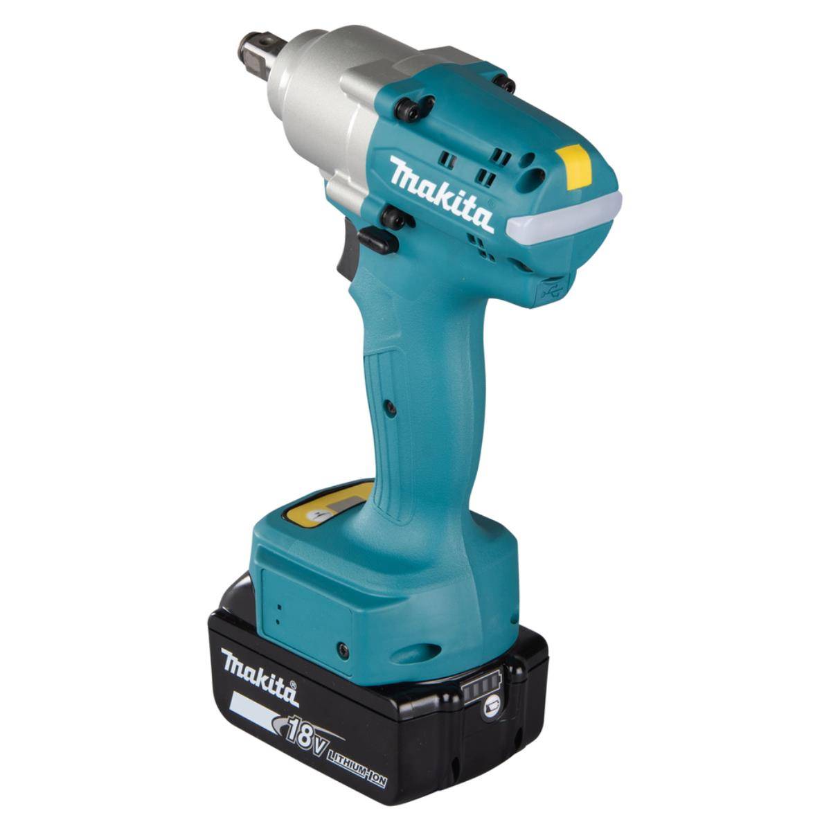 Makita Akku-Schlagschrauber LXT 18 V • 1/2" • 260 Nm • 0 - 2.800 U/min