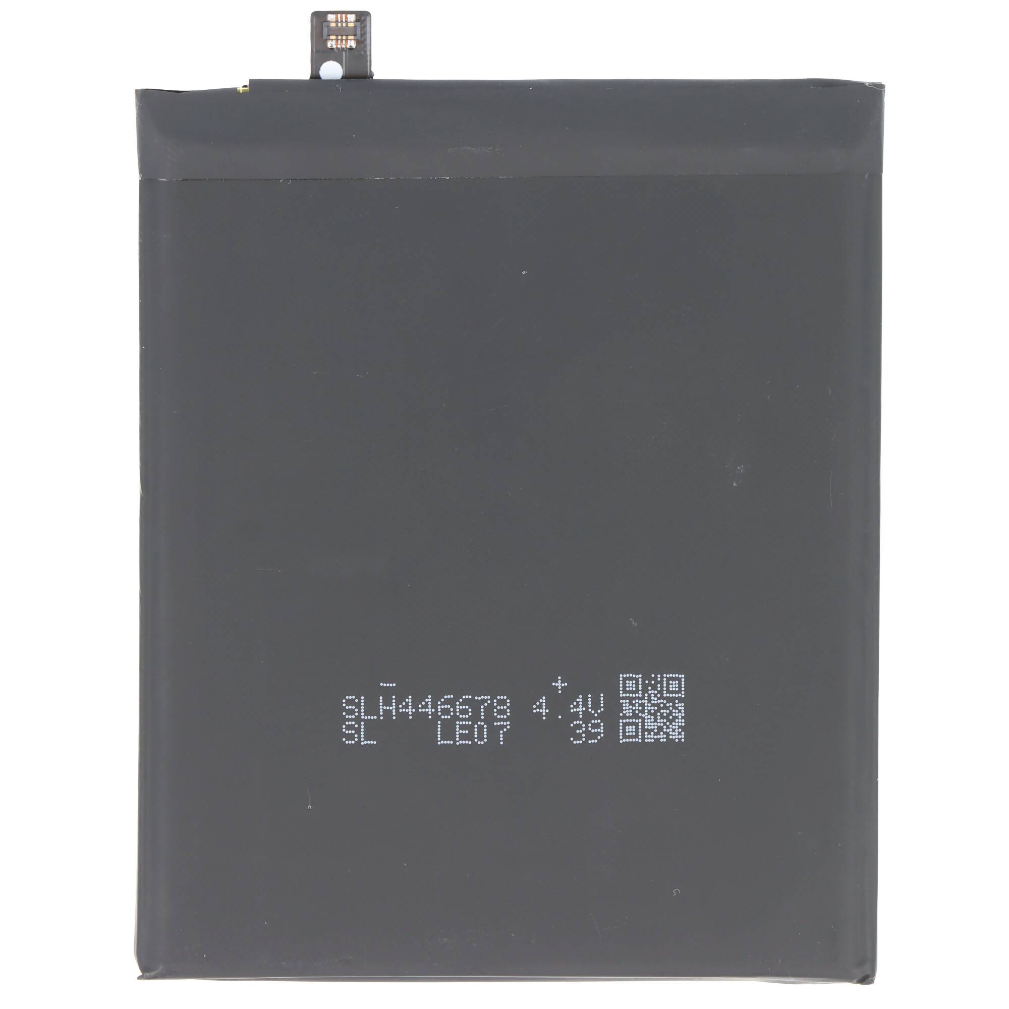 Akku passend für Xiaomi Redmi Note 4X, Li-Polymer, 3,85V, 4100mAh, 15,8Wh, ohne Werkzeug