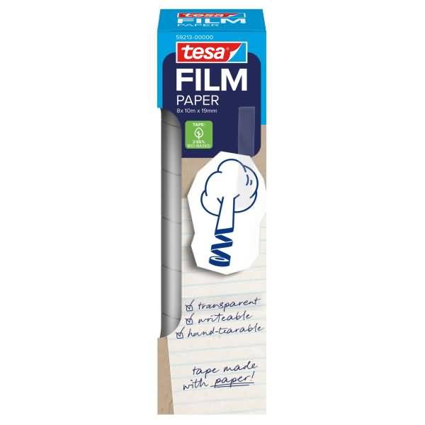 Klebefilm Paper 59213-00000-00 10x19mm 8 Stück