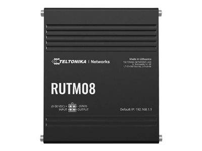 TELTONIKA NETWORKS RUTM08 Router Internet of Things (IoT) IoT-Geräte IoT Gateways