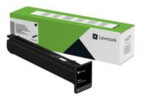 Lexmark Schwarz - original - Tonerpatrone LRP