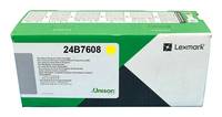 Lexmark Gelb - original - Tonerpatrone LRP