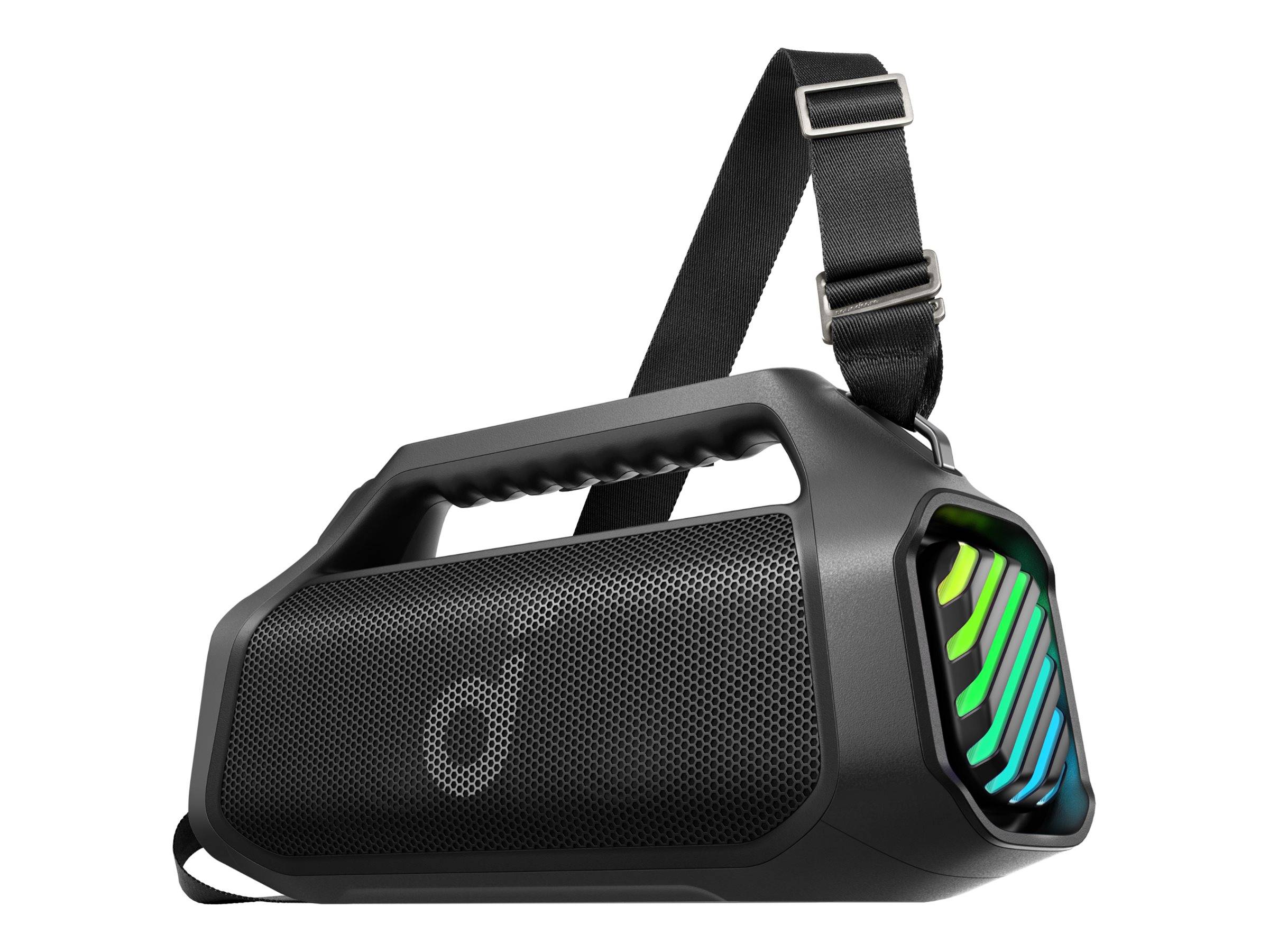 Anker Innovations Soundcore Boom 2 Pro - Lautsprecher - tragbarkabellos -