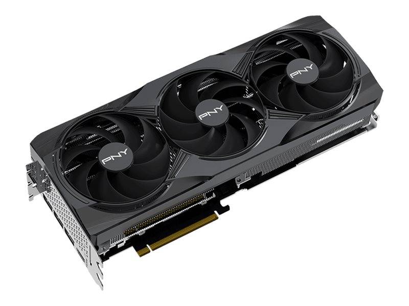 PNY GeForce RTX 5080 OC - Grafikkarten - GeForce RTX 5080