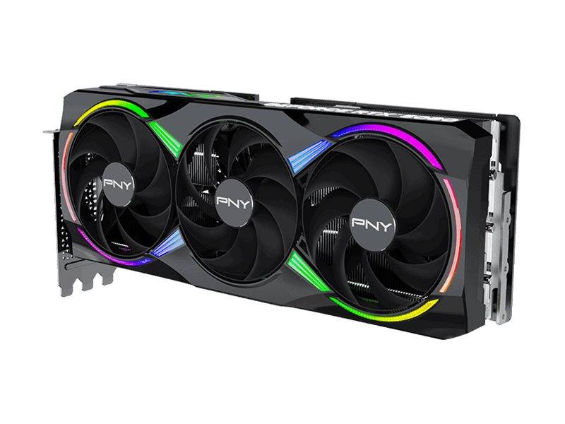 RTX 5080 16GB PNY OC DGGR7 3 Fan