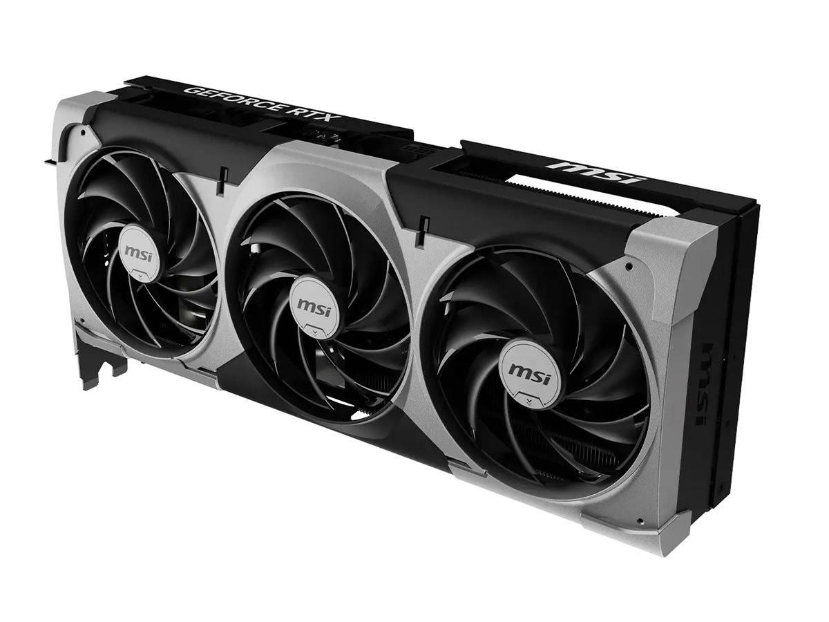MSI RTX5090 Ventus 3X OC 32GB GDDR7 HDMI 3xDP