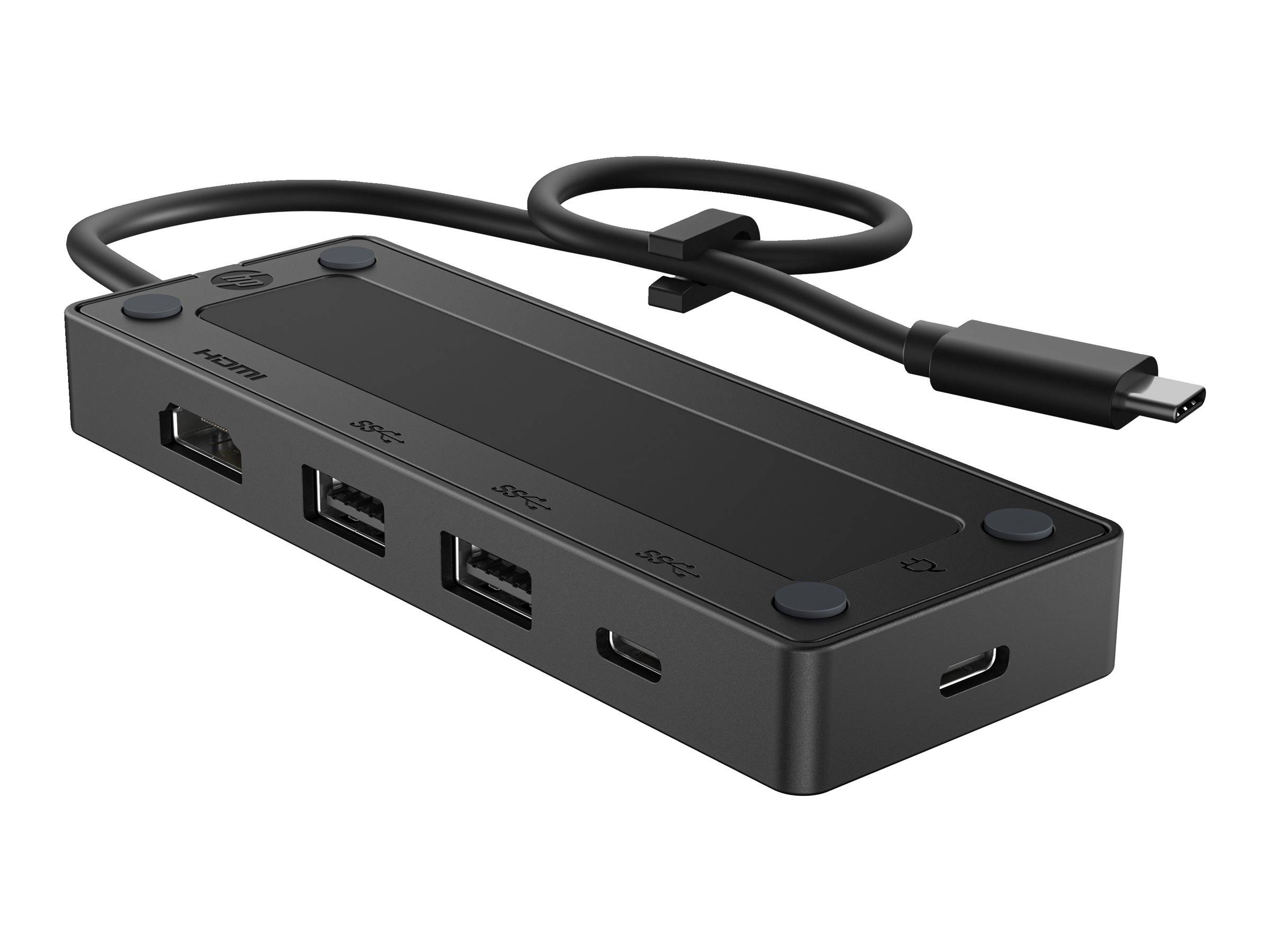 HP Travel Hub G3 - Port Replicator - USB-C
