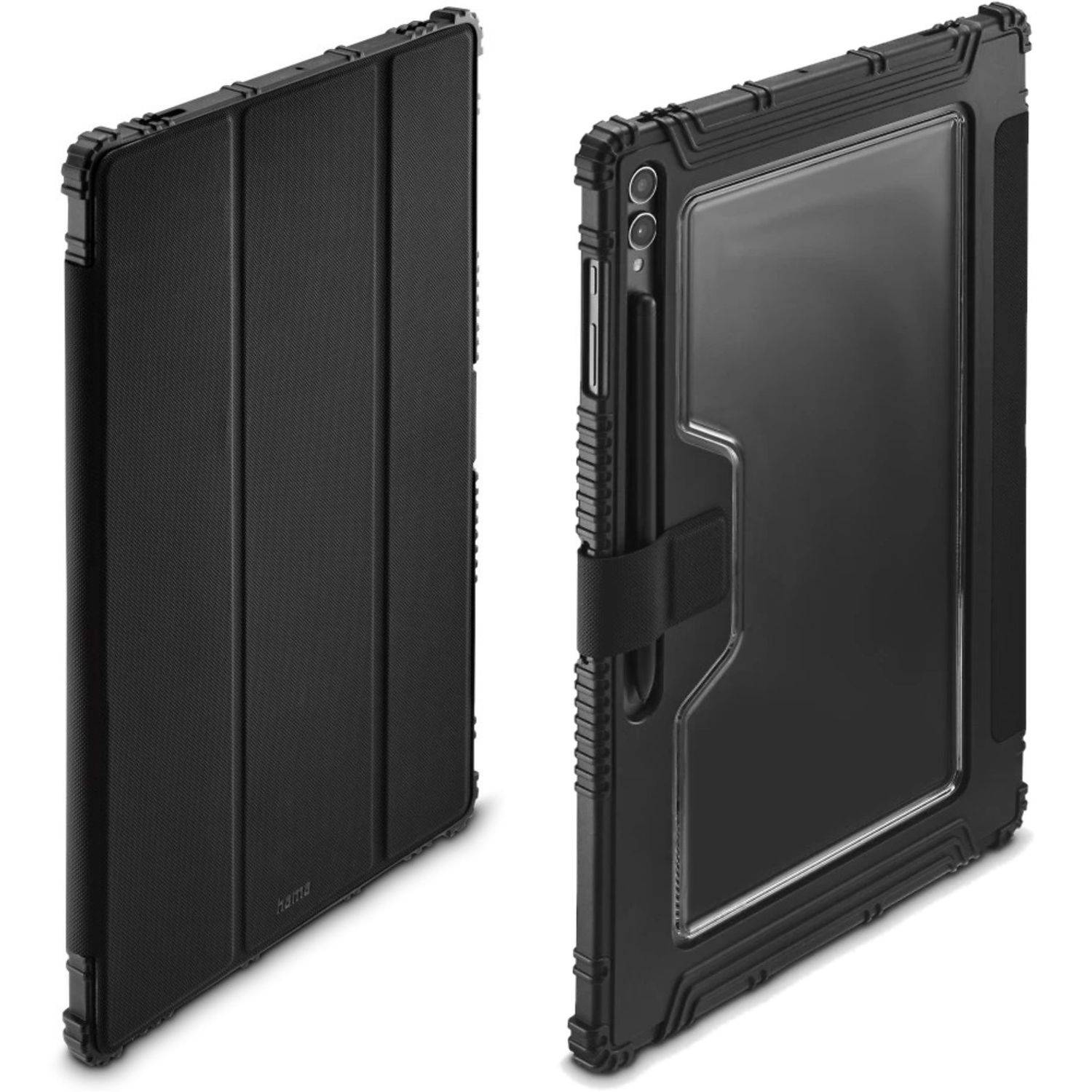 Hama Rugged Case Schutzhülle Stoßfest Tasche für Samsung Galaxy Tab S10 Ultra