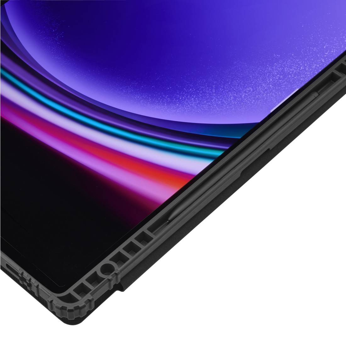 Hama Rugged Case Schutzhülle Stoßfest Tasche für Samsung Galaxy Tab S10 Ultra