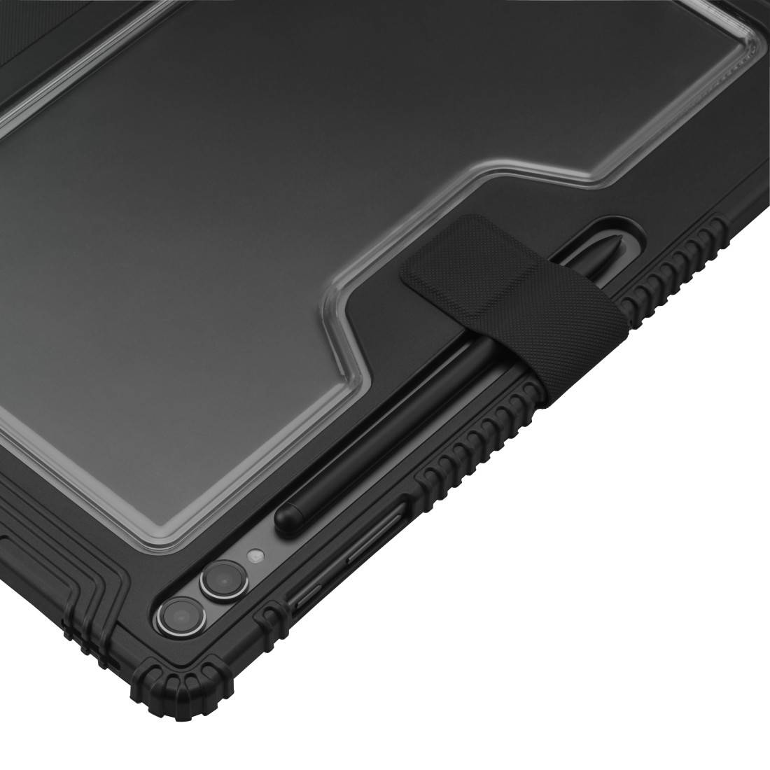 Hama Rugged Case Schutzhülle Stoßfest Tasche für Samsung Galaxy Tab S10 Ultra