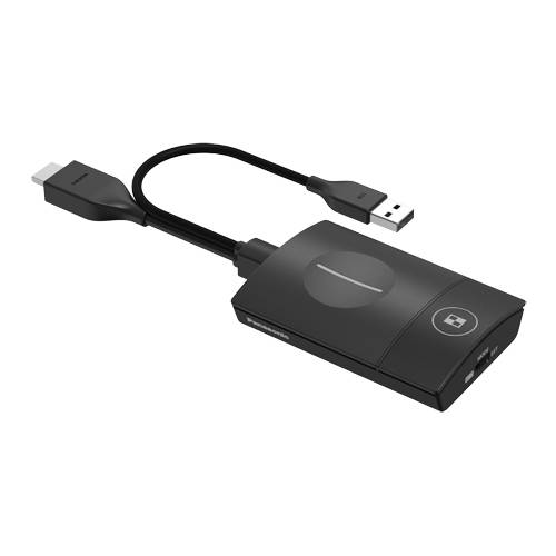 PANASONIC TY-WPB2 - PressIT Wireless Präsentation System (1x HDMI/USB-A Sender | 6-GHz-WLAN)