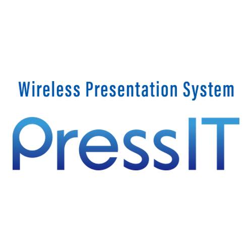 PANASONIC TY-WPSC2 - PressIT Wireless Präsentation System Basis-Set (1x Empfänger-Box | 2x USB-C Sender |