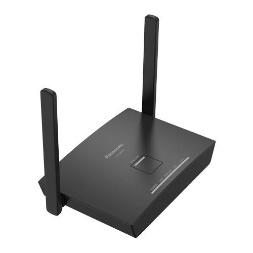 PANASONIC TY-WPR2 - PressIT Wireless Präsentation System (1x Empfänger-Box | 6-GHz-WLAN)