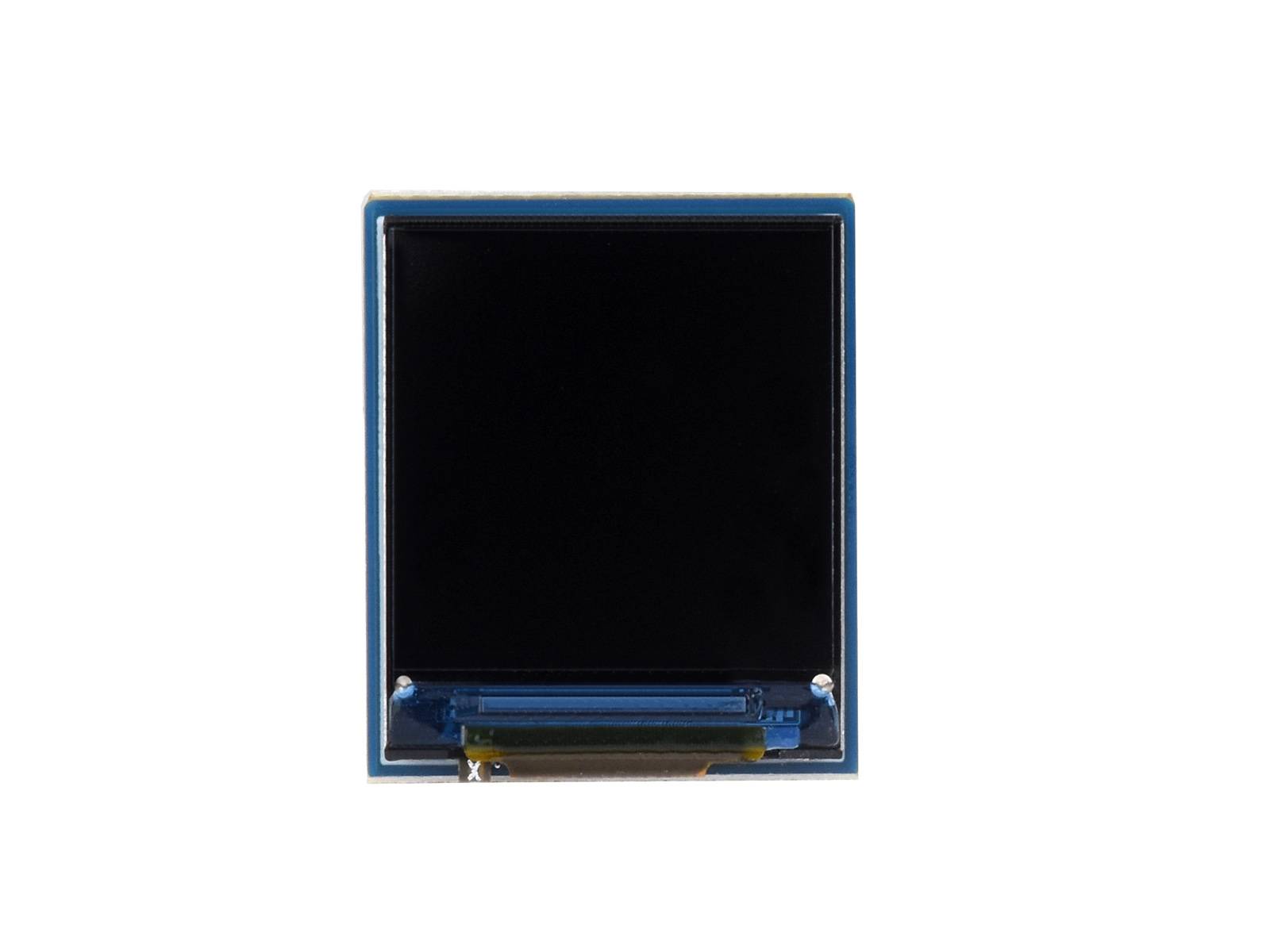 WaveShare 0.85inch LCD Display Module 128x128 IPS Panel SPI Interface