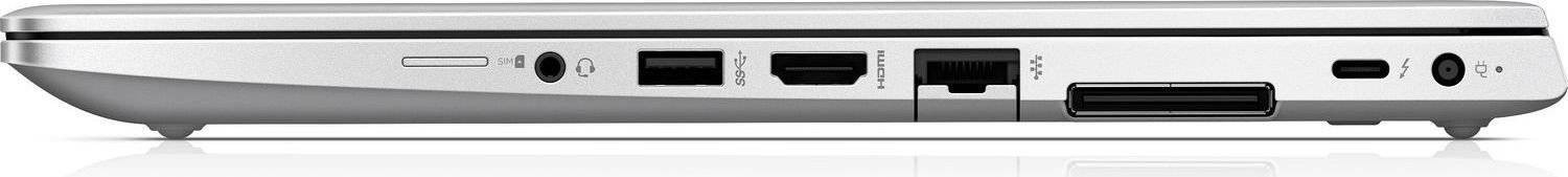 HP EliteBook 840 G5 i5-8350U 14" FHD Webcam Tastaturbeleuchtung Win 11 Pro DE 8 GB 512 GB SSD