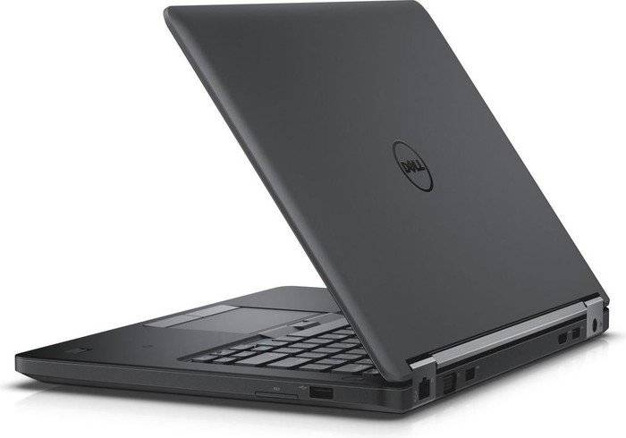 Dell Latitude E5470 i5-6300U 14" WXGA Webcam Win 10 Pro DE 8 GB 1 TB SSD