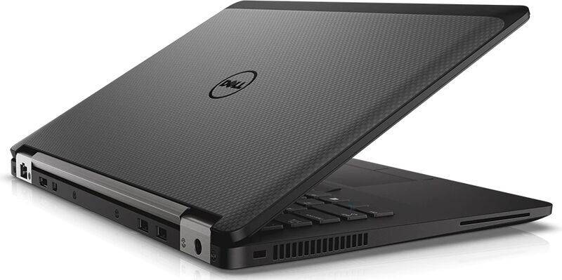 Dell Latitude E5470 i7-6600U 14" WXGA Webcam Win 10 Pro US 8 GB 256 GB SSD