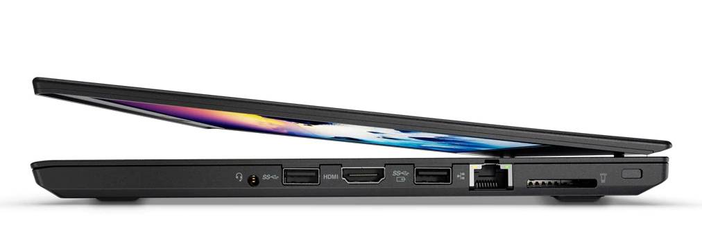 Lenovo ThinkPad T470 i5-7200U 14" FHD Webcam Win10 Pro DE 16 GB 512 GB SSD