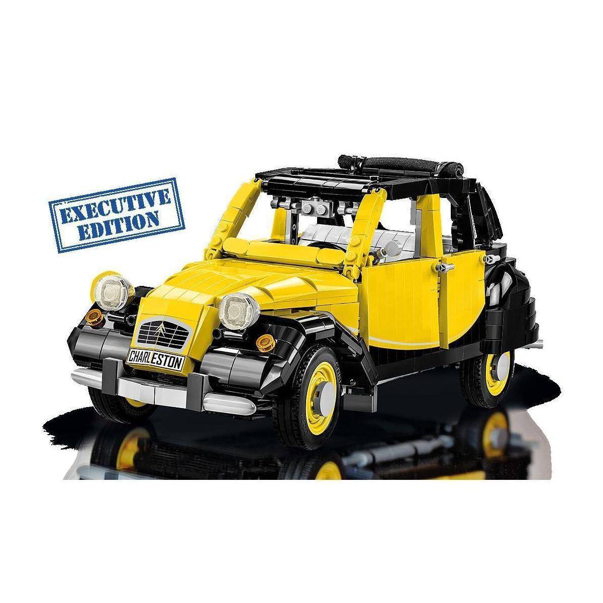 1669 PCS CARS 24340 CITROEN 2CV CHARLESTON E.E