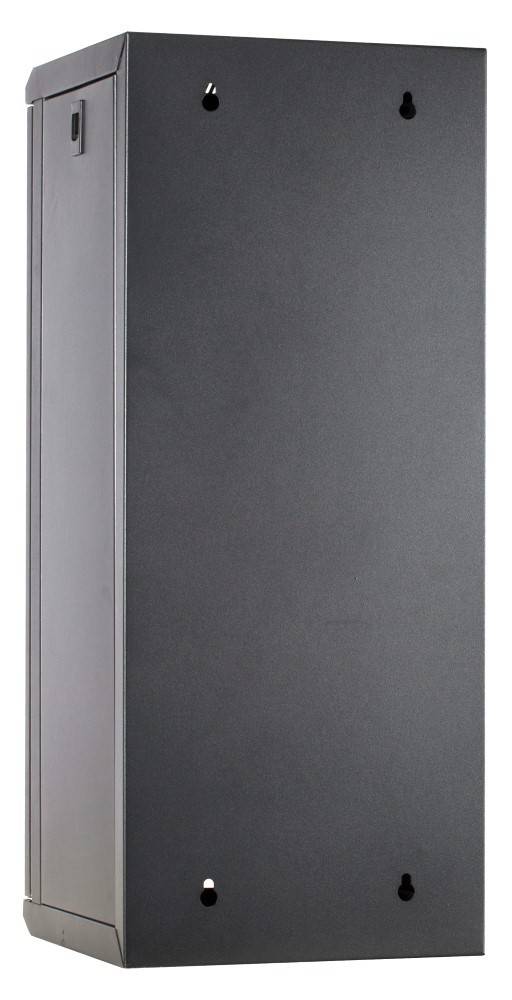 DSIT Danicom - 15 HE, 10” Serverschrank, mit Glastür, (BxTxH) 370x450x752mm