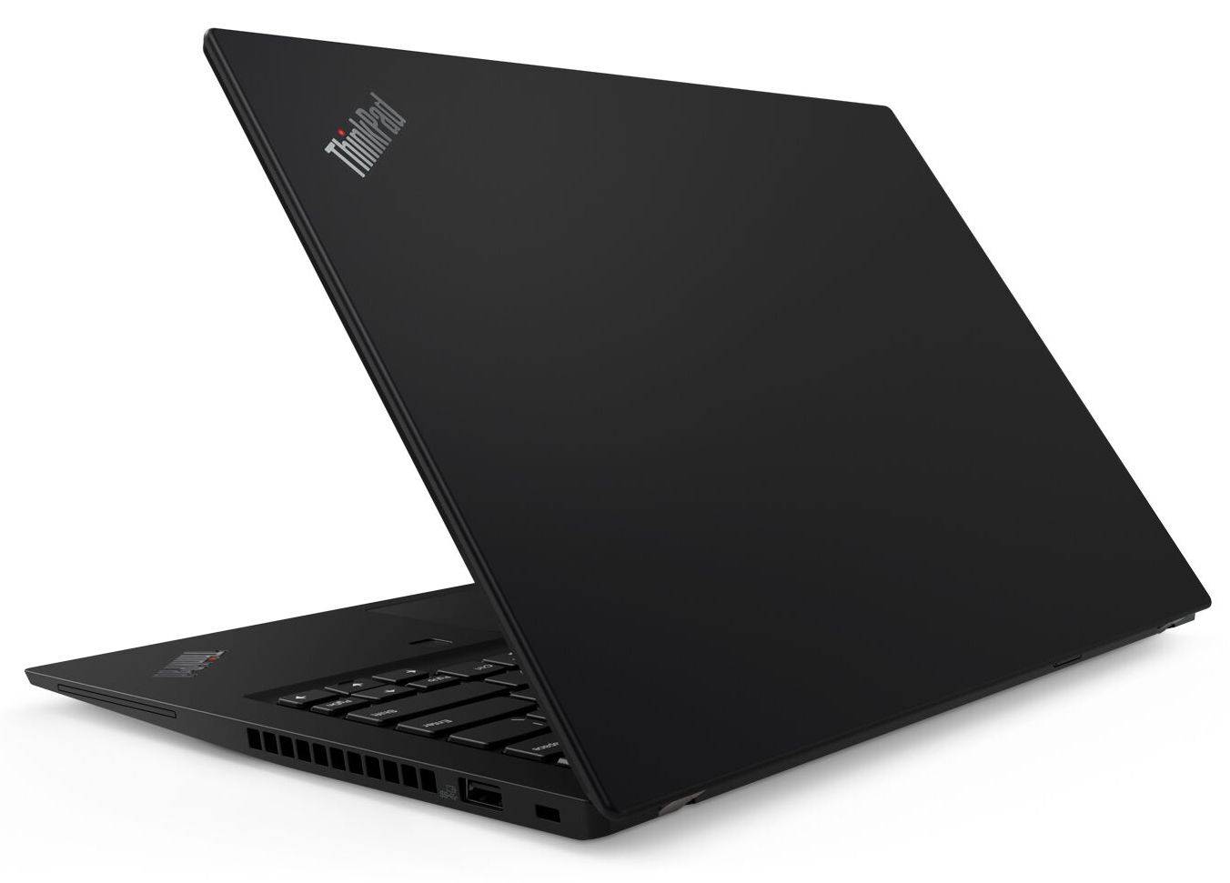 Lenovo ThinkPad T490s i7-8665U 14" FHD 32 GB Webcam Windows 11 Pro DE 1 TB SSD
