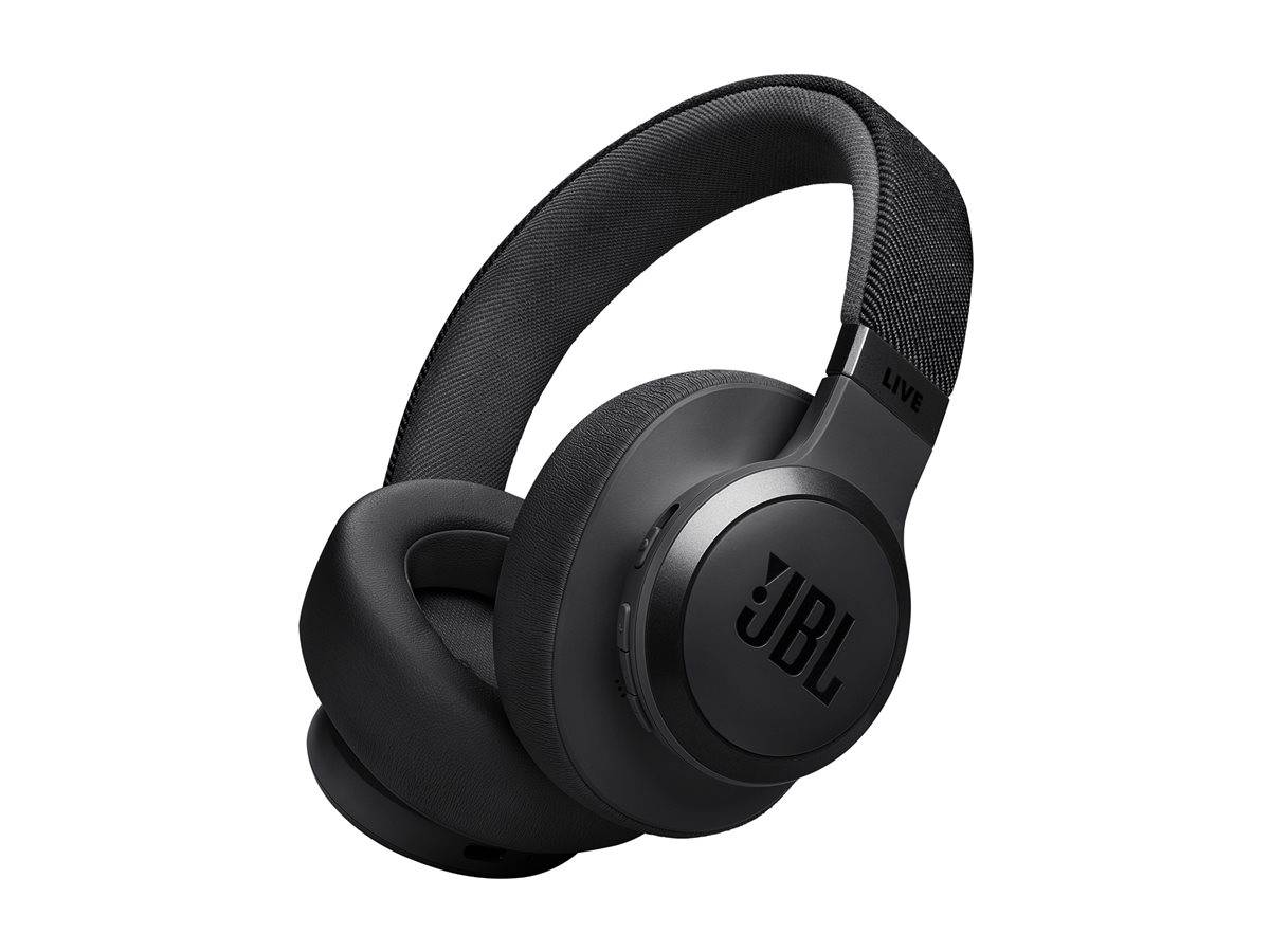 JBL LIVE 770NC - Kopfhörer mit Mikrofon - ohrumschließend
