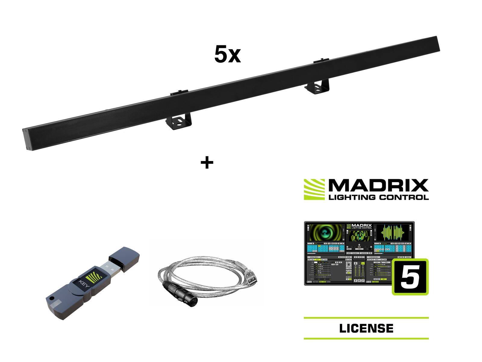 „MADRIX Lighting Control System