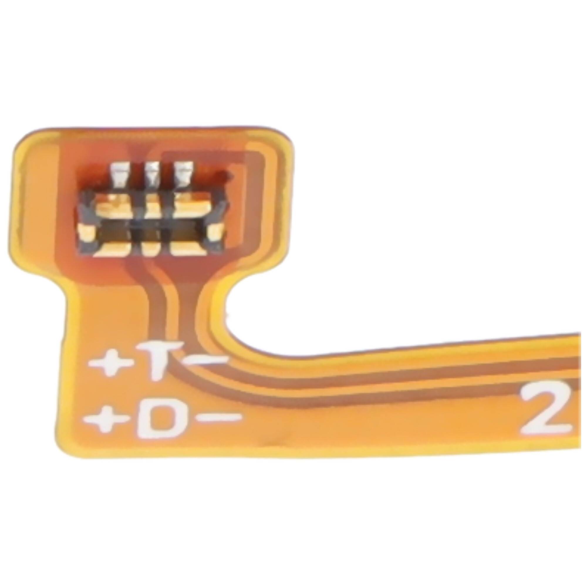 Akku passend für Google Pixel Watch 3, Li-Polymer, 3,88V, 300mAh, 1,16Wh, ohne Werkzeug