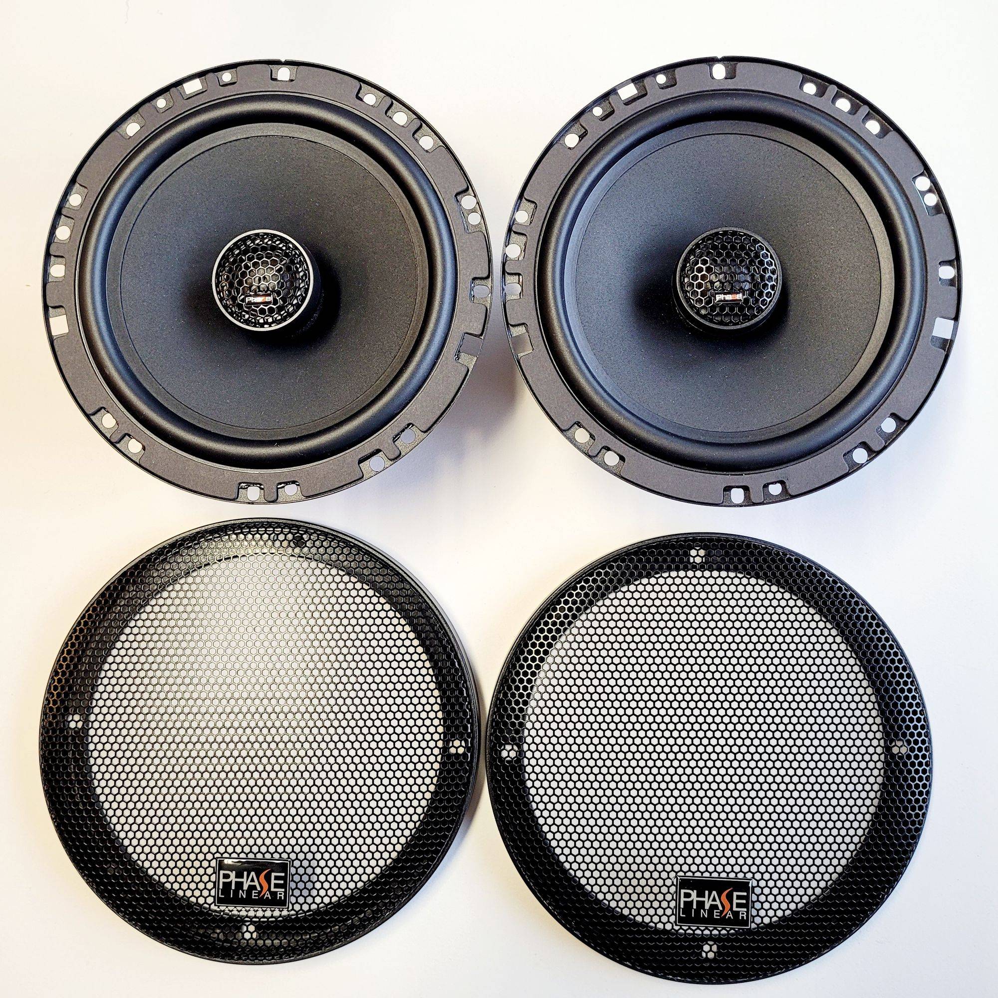 PHASE Linear CX.C 160.25 Koaxial Lautsprecher System 2 Wege 1 Paar Neu