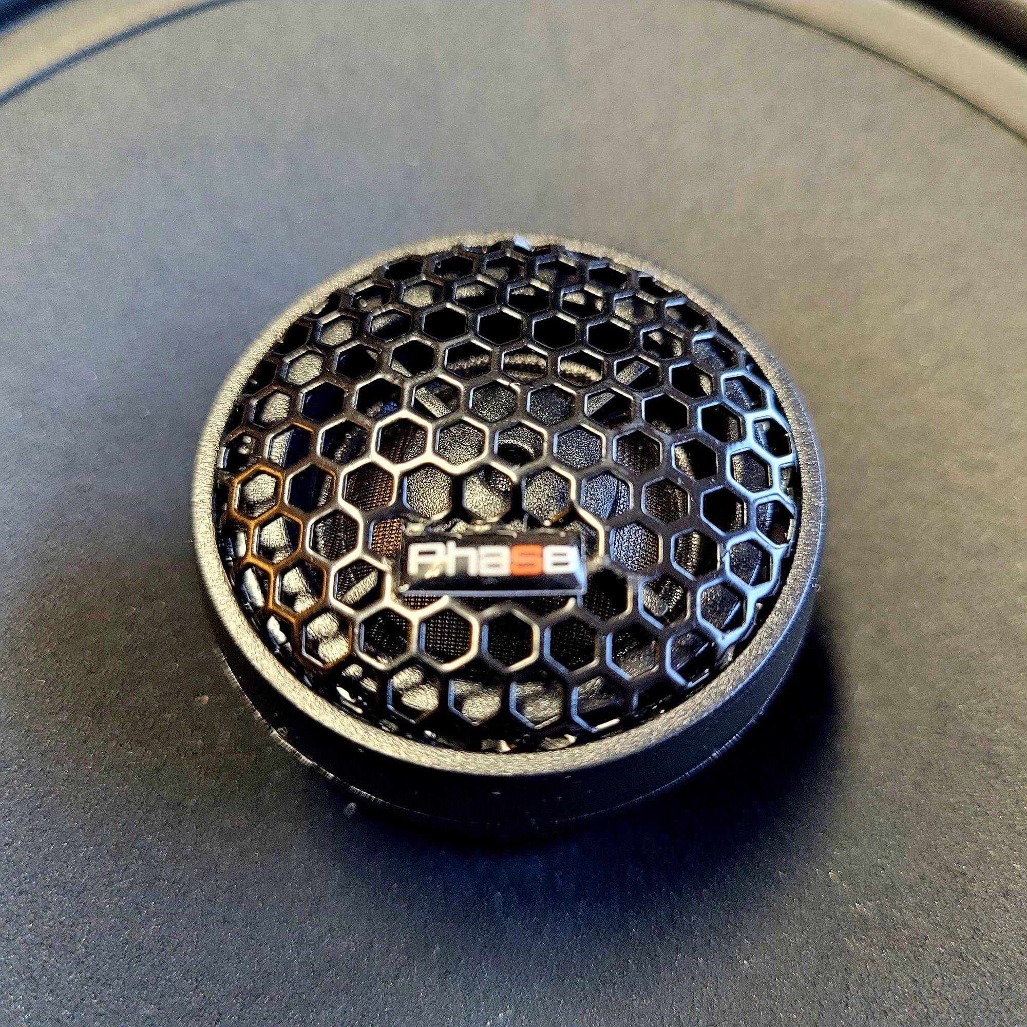 PHASE Linear CX.C 160.25 Koaxial Lautsprecher System 2 Wege 1 Paar Neu