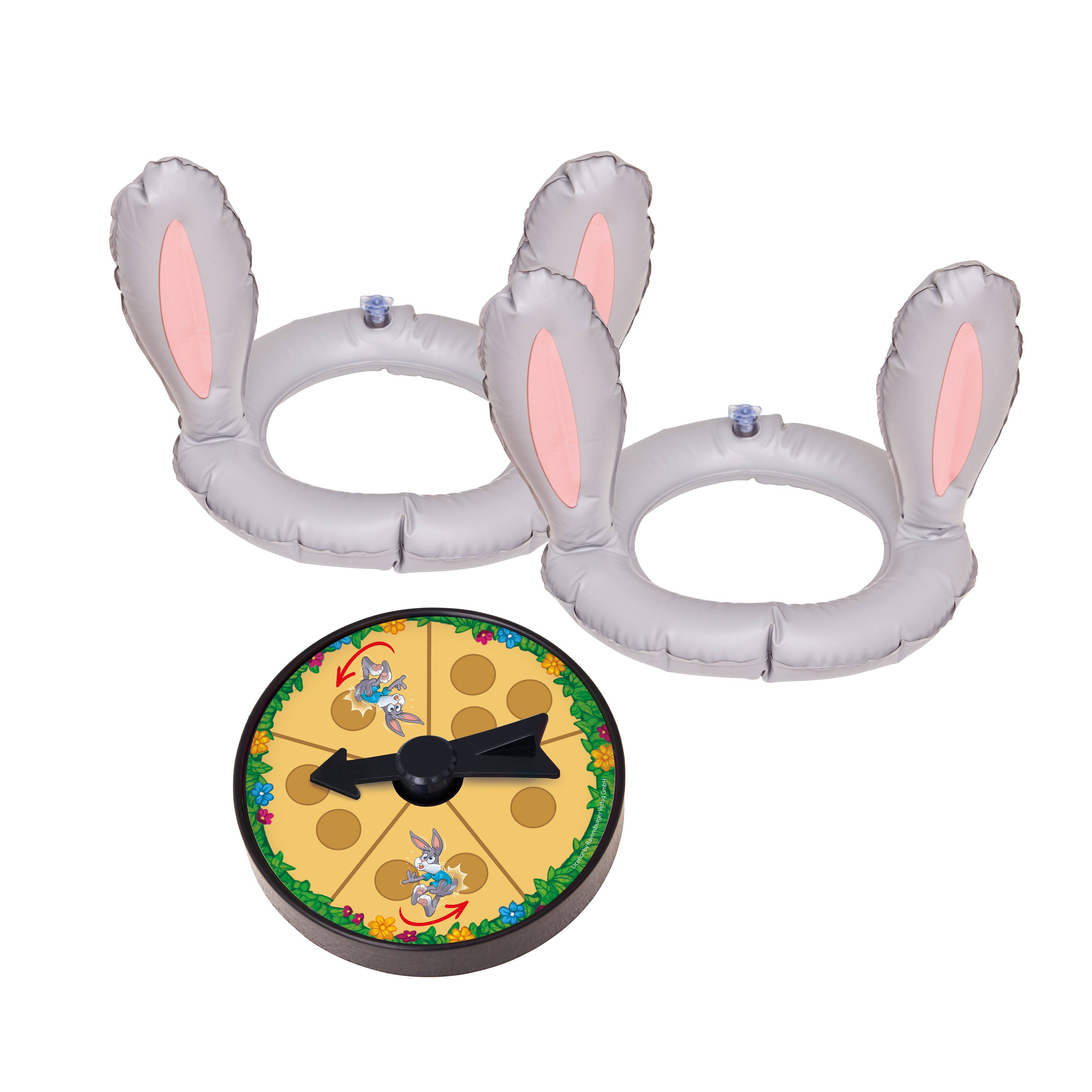 Happy People 16694 - Lotti Karotti Sprinklermatte - Das erfrischende Hasenrennen (151x60cm)