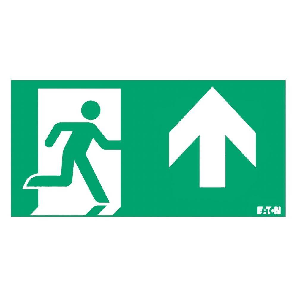 Ceag Notlichtsysteme LED-Piktogrammscheibe 40071354515