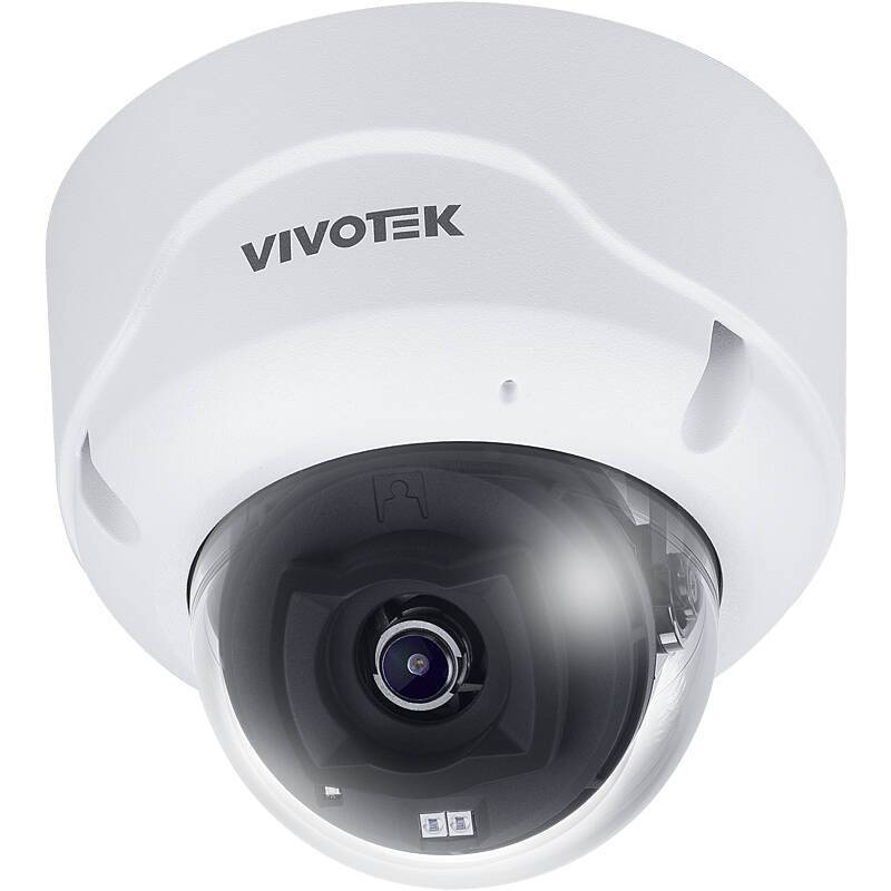 VIVOTEK FD9389-EHV-V3 IP-Kamera 5MPx T/N IR PoE, 5 MegapixelDome Kamera | Blickwinkel:103,4° (Objektiv-Brennweite 2,8 m