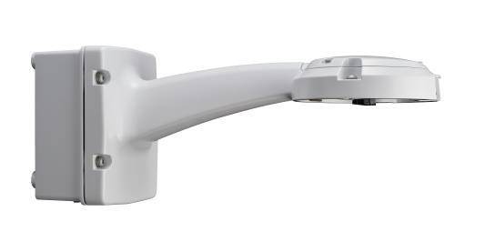 Bosch IQSIGHT NDA-7100-PA0H, Wandarm mit NT für AUTODOME 7100i(IR) | 24V