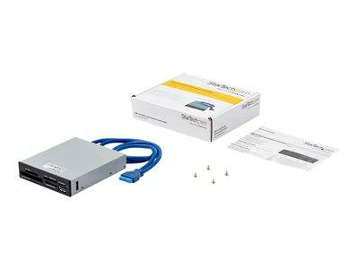 STARTECH USB 3.0 interner Kartenleser Komponenten Zubehör für Speicherlaufwerke