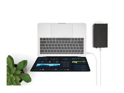 STARTECH Thunderbolt 3 Cable - 20Gbps Peripheriegeräte & Zubehör Kabel & Adapter - USB &