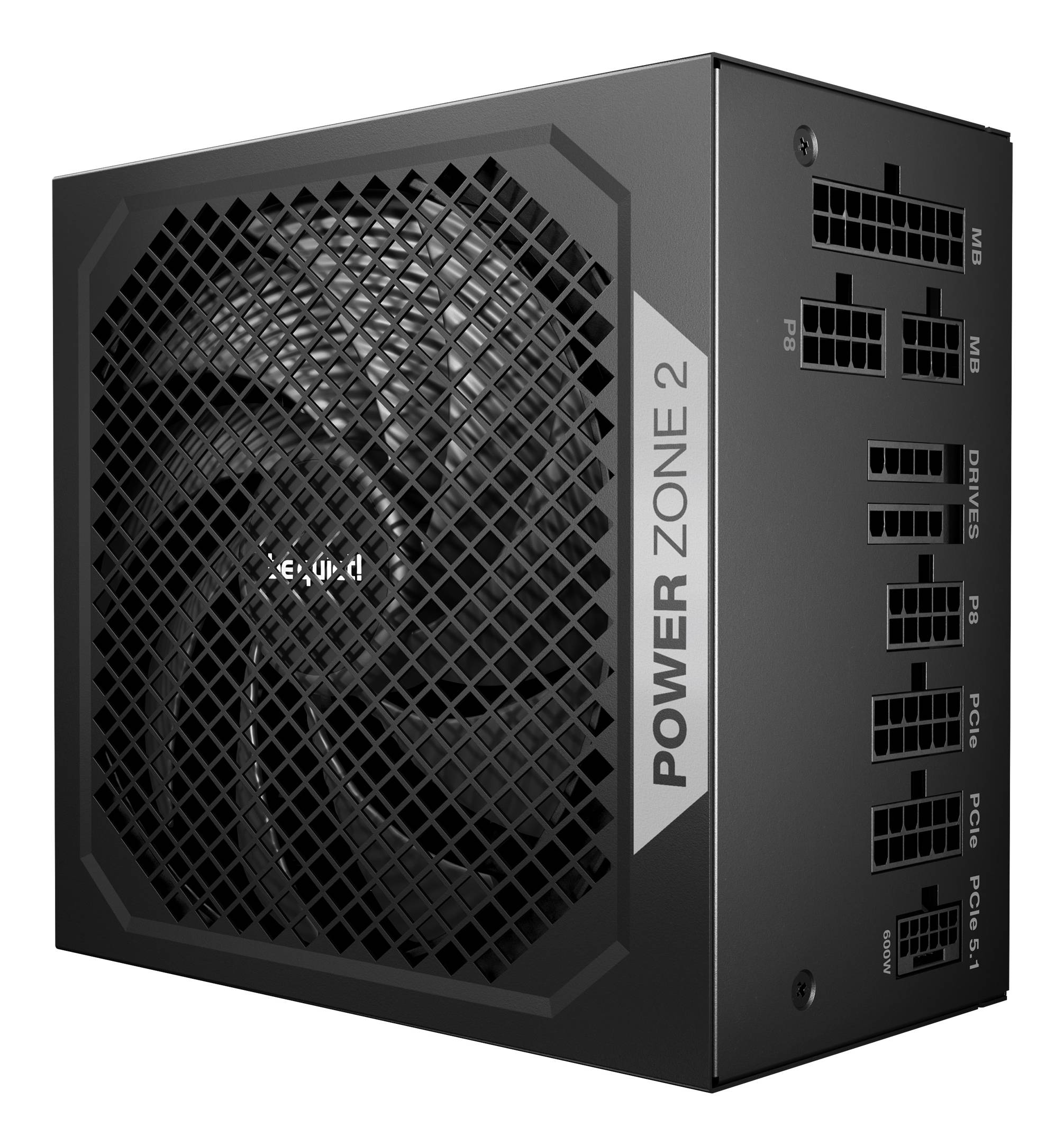 Be Quiet! Power Zone 2 Z2-750W - Netzteil (intern)
