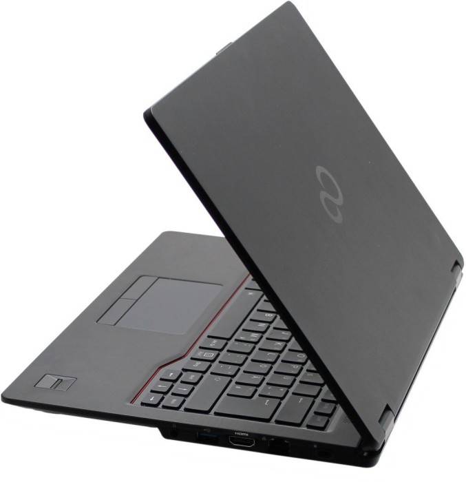 Fujitsu Lifebook U749 i5-8365U 14" FHD Touch Tastaturbeleuchtung Win 11 Pro DE 16 GB 256 GB SSD