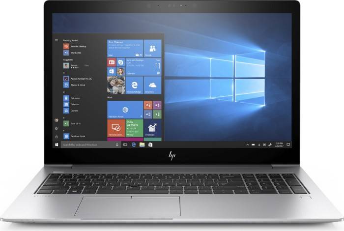 HP EliteBook 850 G5 15.6" i7-8550U FHD Webcam Win 11 Pro DE 32 GB 256 GB SSD